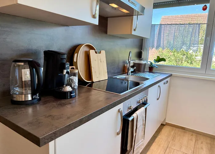 Zk Living Og Apartman
