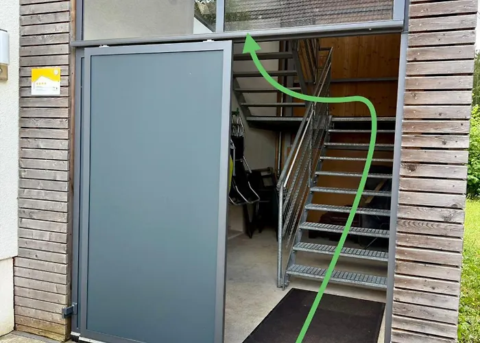 Apartman Zk Living Og Kleinkötz