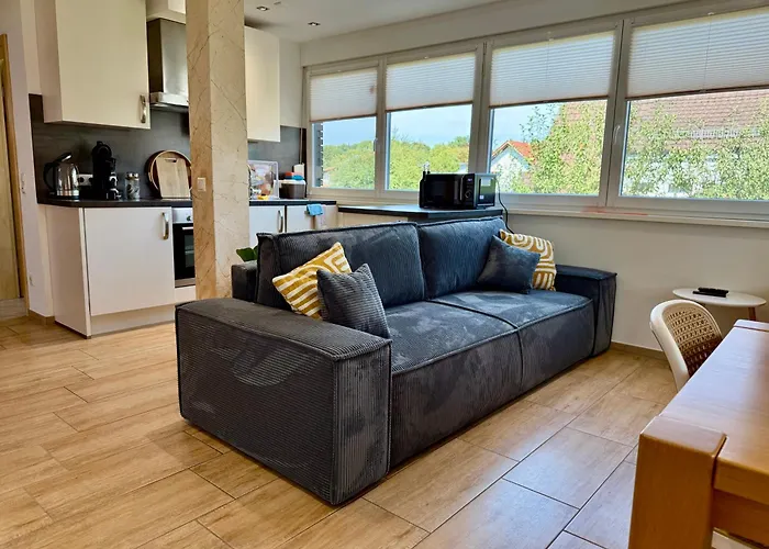 Apartman Zk Living Og