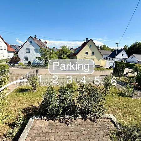 Διαμέρισμα Zk Living Og Kleinkötz