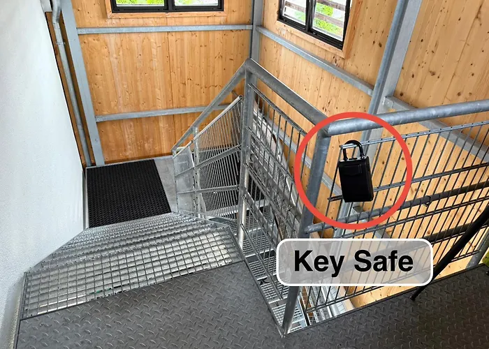 Apartmán Zk Living Og Kleinkötz