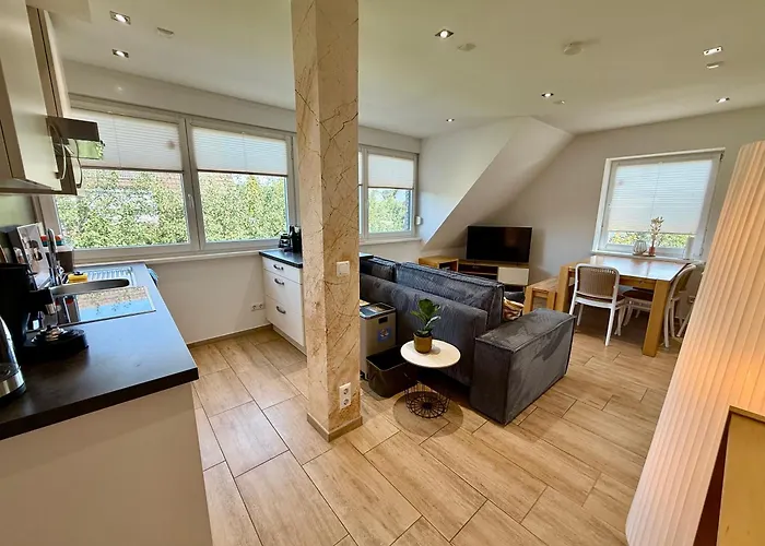 Apartmán Zk Living Og *